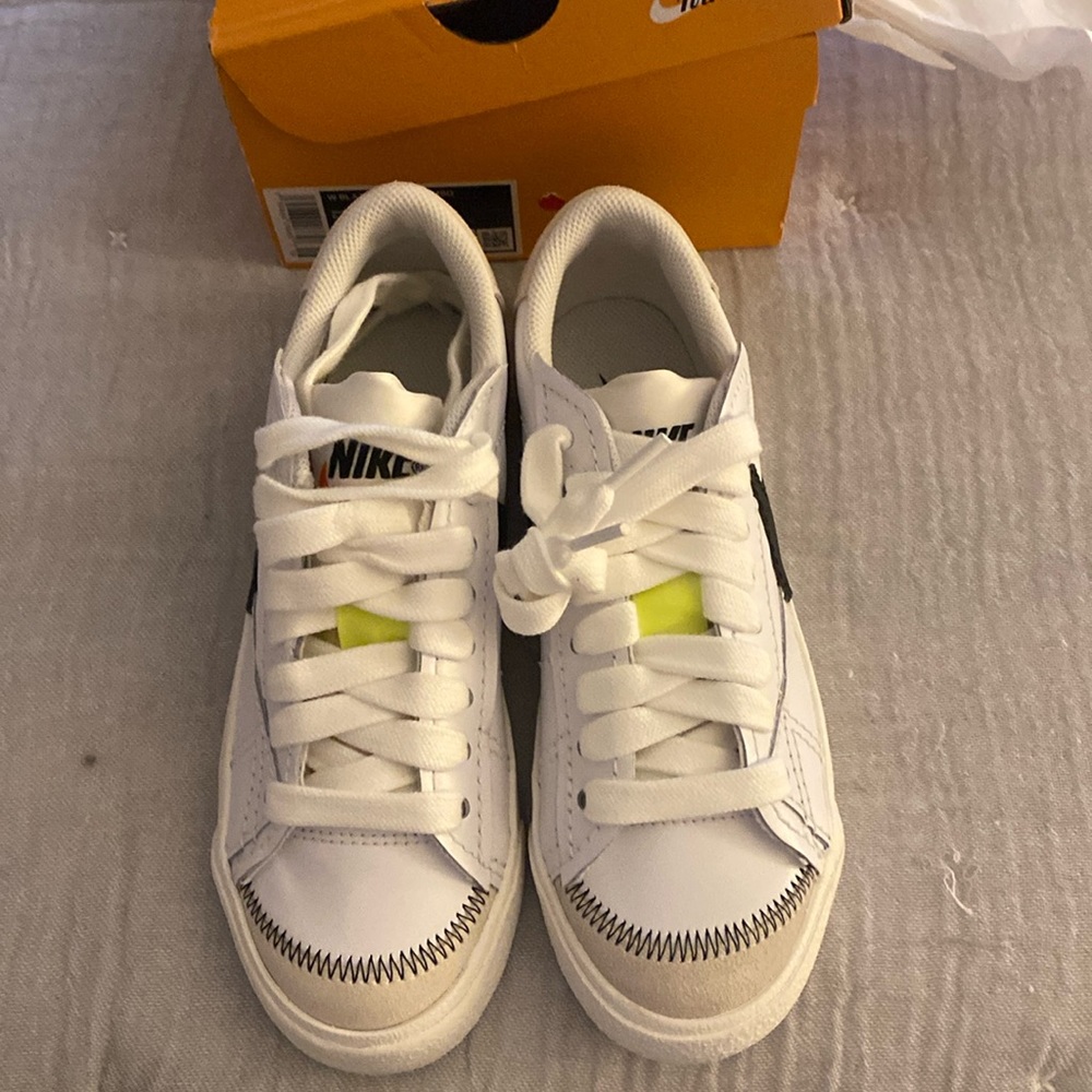 Brand new Nike blazers size women’s 7
